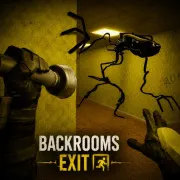 Backrooms Exit - Play free online game