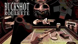 Buckshot Roulette - Play free online game