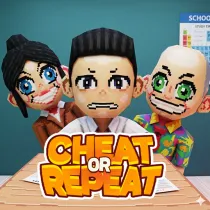 Cheat or Repeat - Play free online game