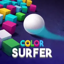 Color Surfer - Play free online game