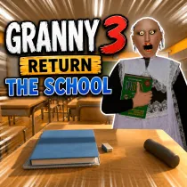 Granny 3 - Play free online game