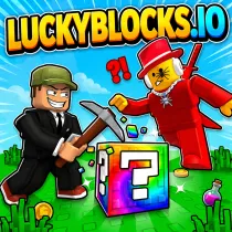 LuckyBlocks.io - Play free online game