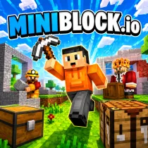 MiniBlock.io - Play free online game