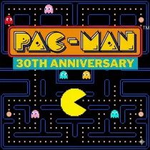 Pac-Man 30th Anniversary - Play free online game