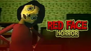 Red Face Horror - Play free online game