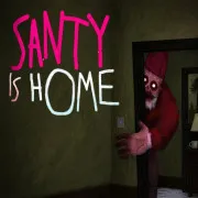 Santy Is Home - Play free online game