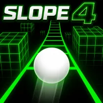 Slope 4 - Play free online game