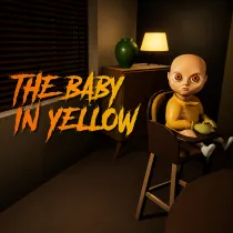 The Baby in Yellow - Play free online game